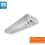 โคมตะแกรงติดลอย 1xT8 36w