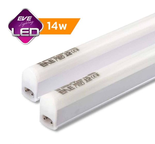 ชุดราง LED T5 14w EVE Seamless GEN2