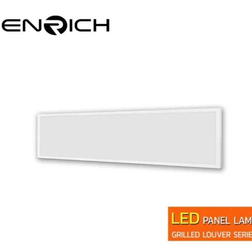 โคมไฟฝังฝ้า-LED-Panel-Light-48W-RICH-GIANT-30×120