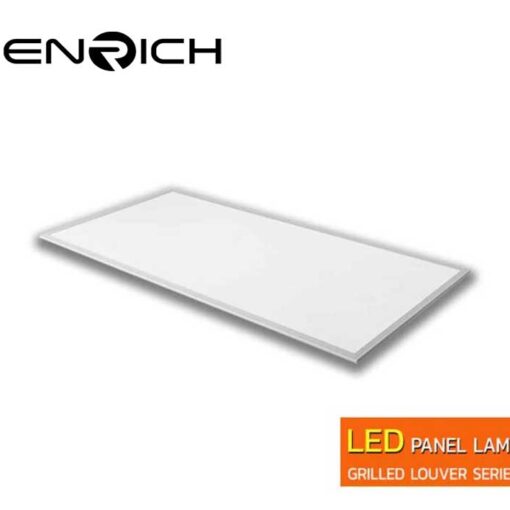 โคมไฟฝังฝ้า-LED-Panel-Light-84W-RICH-GIANT-60×120